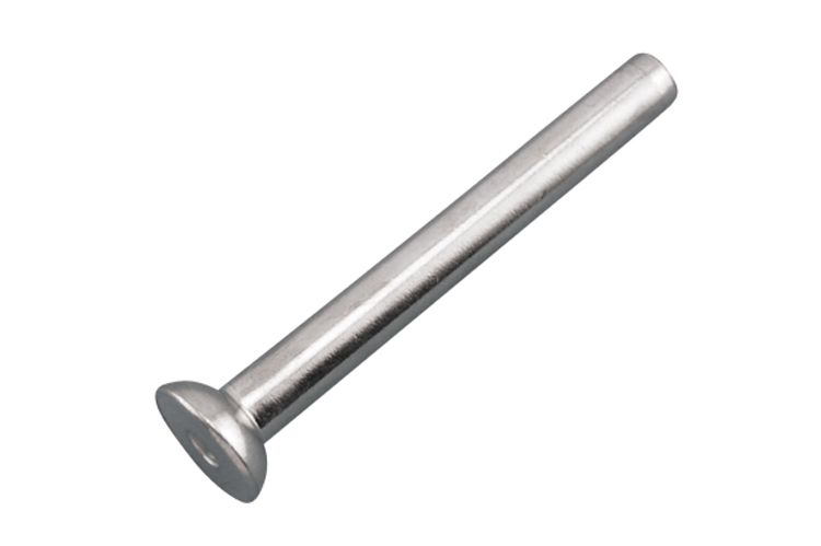 Stainless Steel Swage Stemball, swage terminal, S0740-0003, S0740-0004, S0740-0005, S0740-0006, S0740-0007, S0740-0008, S0740-0009, S0740-0010